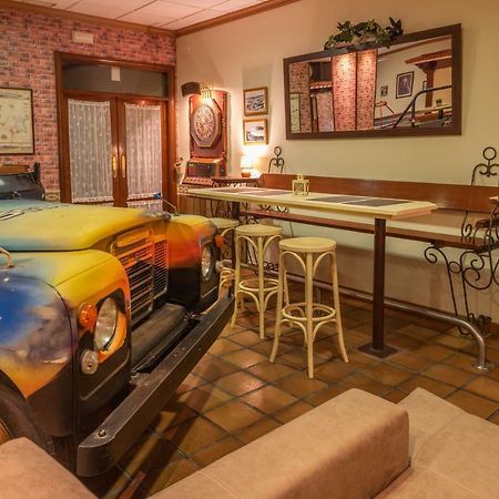 A Escalinata Apartamento-Loft O Grove Luaran gambar