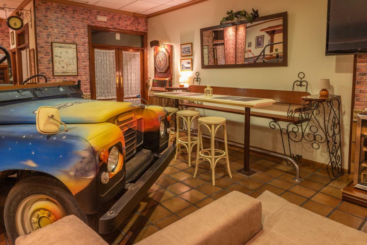 A Escalinata Apartamento-Loft O Grove Luaran gambar