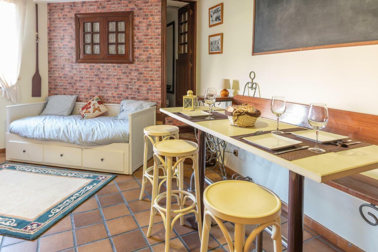 A Escalinata Apartamento-Loft O Grove Luaran gambar