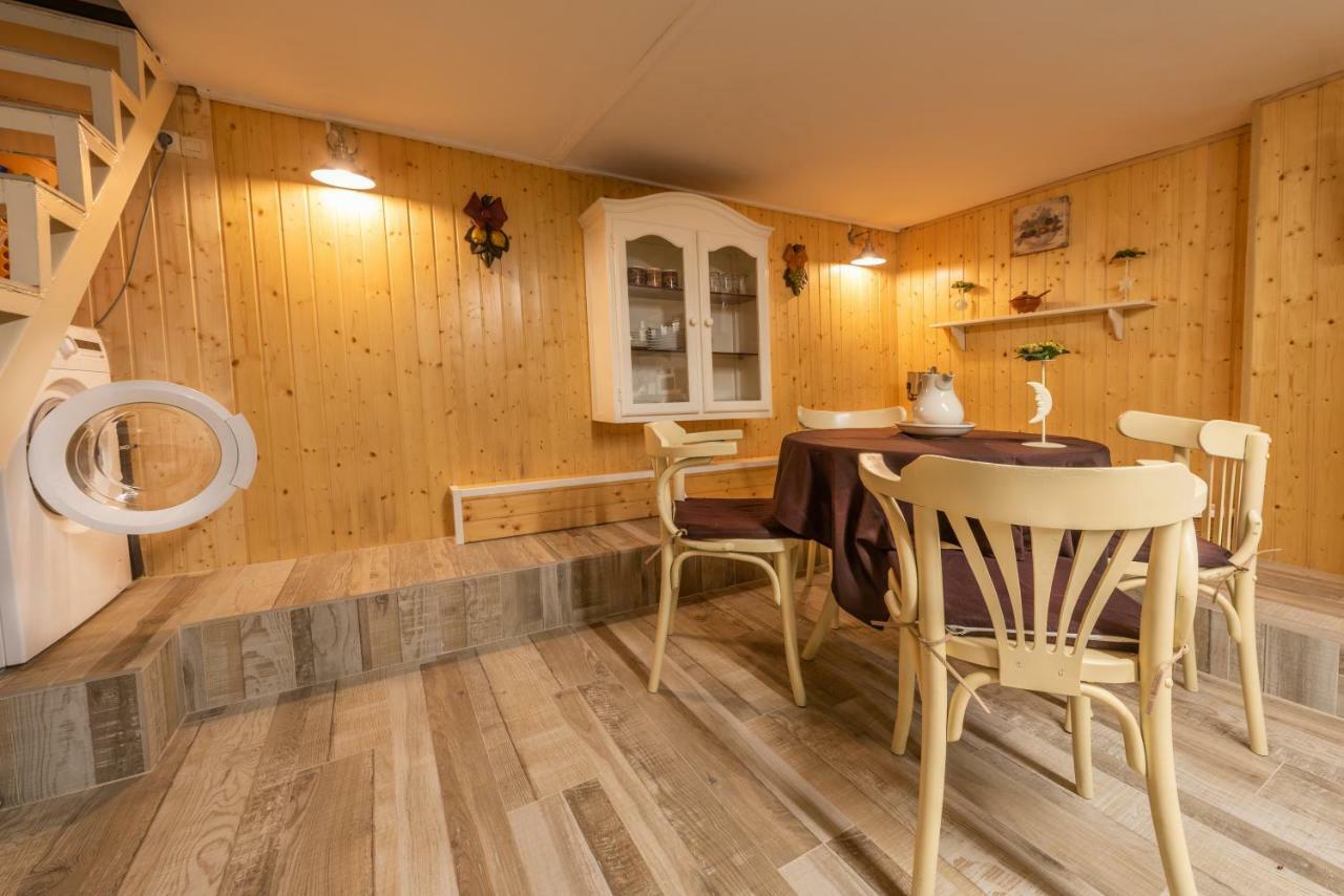 A Escalinata Apartamento-Loft O Grove Luaran gambar