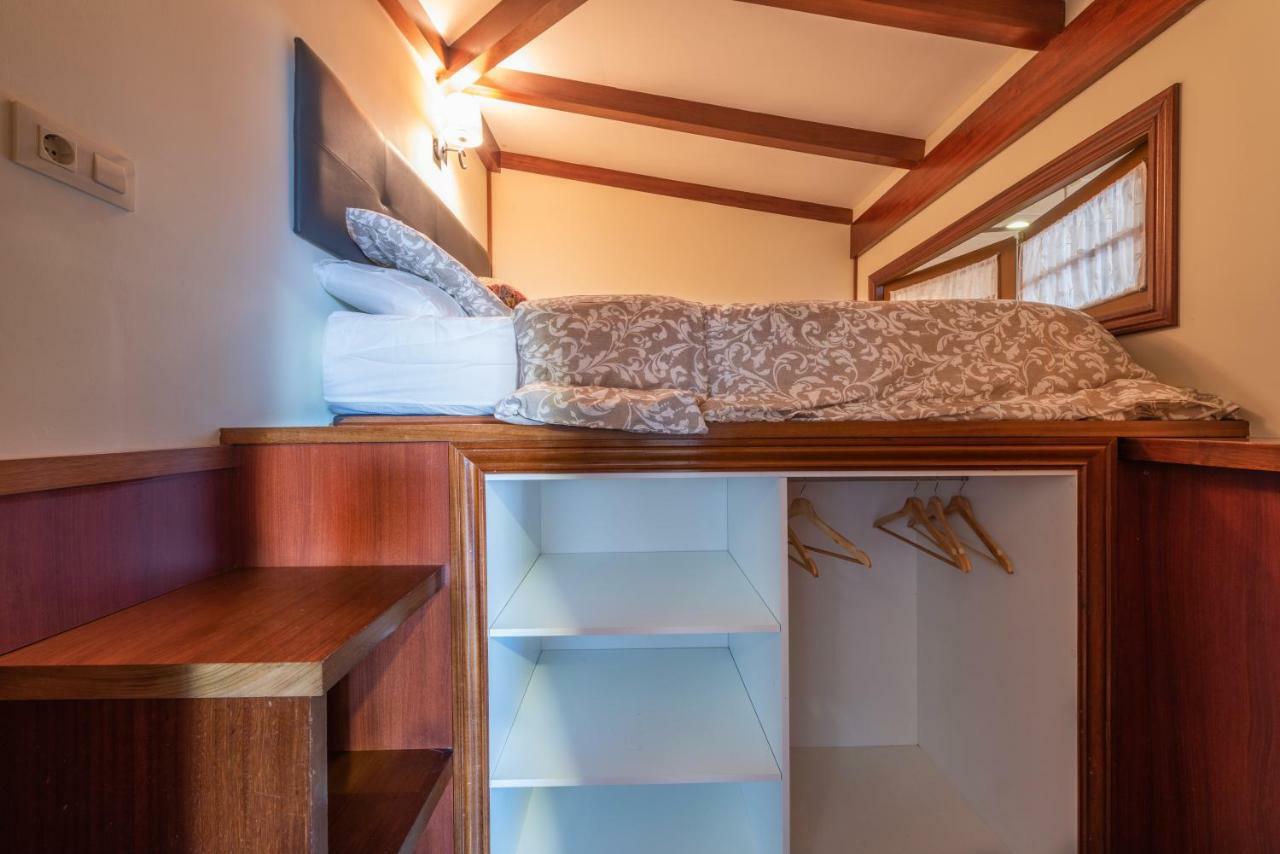A Escalinata Apartamento-Loft O Grove Luaran gambar