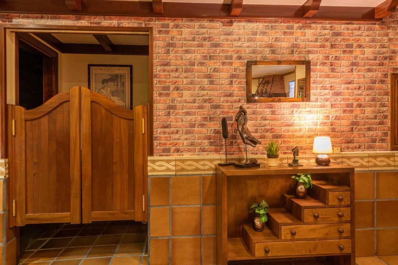 A Escalinata Apartamento-Loft O Grove Luaran gambar